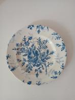 Johnson Bros. Blue Tapestry bordje, Ophalen of Verzenden