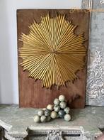 Per Sempre,Prachtig 17de Eeuws Kerk Italiaans Kerk paneel, Ophalen of Verzenden, Gebruikt