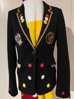 Oeteldonk jasje dames maat M zwart, Kleding | Dames, Carnavalskleding en Feestkleding, Maat 38/40 (M), Carnaval, WE, Ophalen of Verzenden