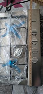 Pelgrim Gaskookplaat - Nieuwstaat, Minder dan 85 cm, 60 cm of meer, Nieuw, Inbouw