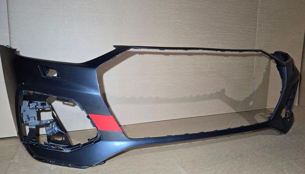 Voorbumper Audi Q5 80A Facelift S-Line SQ5 6xPDC KLS Bumper, Gebruikt, -, Voor, Ophalen of Verzenden