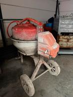 3x betonmolen, Doe-het-zelf en Verbouw, Betonmolens, Ophalen, Zo goed als nieuw