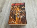 De smaak van vrijheid - Bob Mendes, Ophalen of Verzenden, Zo goed als nieuw, Nederland, Bob Mendes