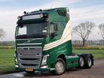 VOLVO FH 460 6x2 steer axle xenon, Auto's, Vrachtwagens, Origineel Nederlands, Te koop, 469 pk, Cruise Control