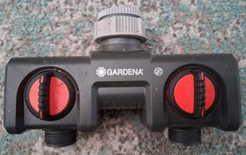 GARDENA 2-WEG WATERVERDELER beschikbaar voor biedingen