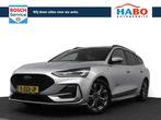 Ford Focus Wagon 1.0 ECOBOOST HYBRID ST-LINE STYLE ECC/CRUIS, 65 €/maand, Stof, Gebruikt, Origineel Nederlands