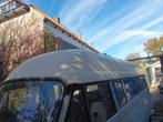 Verhoogd dak Mercedes hanomag camper, Ophalen