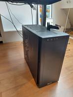 Zelfbouw PC 3.5 GHz 6-core, 8GB RAM, Computers en Software, Desktop Pc's, Ophalen, Gebruikt, 8 GB, HDD