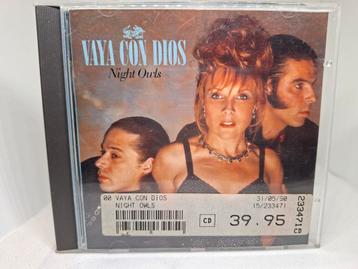 Vaya Con Dios - Night Owls CD beschikbaar voor biedingen