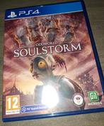 Oddworld soulstorm playstation 4 ps4 z.g.a.n., Spelcomputers en Games, 1 speler, Ophalen of Verzenden, Zo goed als nieuw, Platform