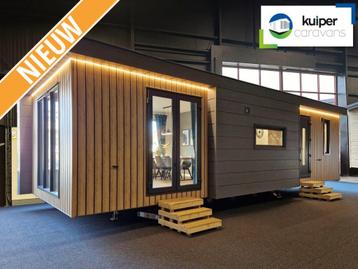 Chalet Unique Arcan | 4.50 breedt | zeer luxe chalet te koop beschikbaar voor biedingen