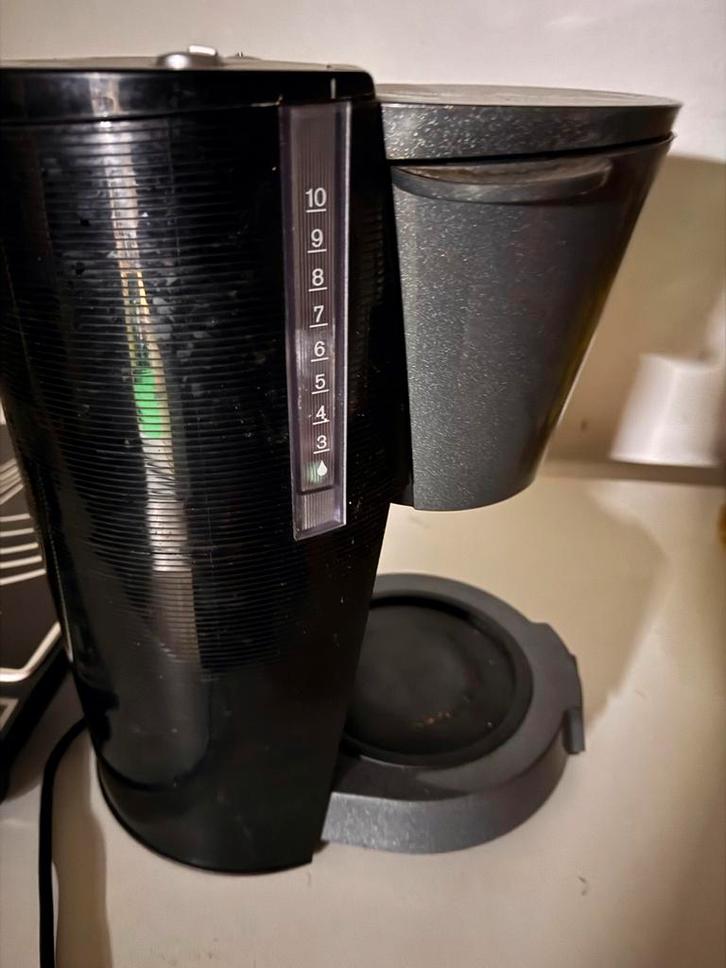 Koffiemachine - Kan ontbreekt, Witgoed en Apparatuur, Koffiezetapparaten, Gebruikt, Gemalen koffie, Koffiemachine, 4 tot 10 kopjes