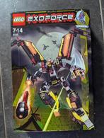 Exo-Force Iron Condor 8105  Nieuw in doos, Ophalen of Verzenden, Nieuw, Complete set, Lego