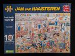 Puzzel Jan van Haasteren Studio Jan van Haasteren 10 jaar, Ophalen of Verzenden, Zo goed als nieuw