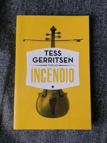 Tess Gerritsen - Incendio