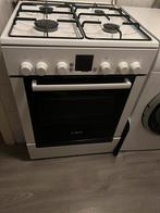 Bosch gasfornuis HGD745221N - 60cm - elektrische oven, Gebruikt, Gas, 4 kookzones, Ophalen of Verzenden