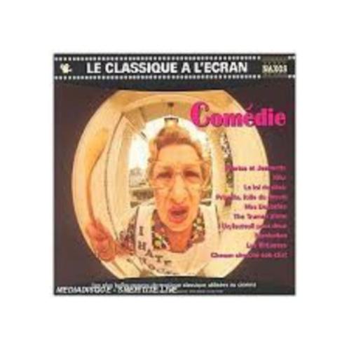 COMEDIE, Cd's en Dvd's, Cd's | Klassiek, Gebruikt, Ophalen of Verzenden