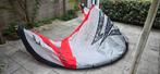 Zgan Naish boxer s26 3.4m 4m 6m 7m, Watersport en Boten, Kitesurfen, Geen board, Ophalen of Verzenden, Zo goed als nieuw
