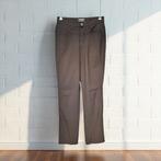 Closed Broek Maat 44 Bruin Grijs Golf Style, C, Verzenden, Closed, Zo goed als nieuw