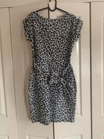 Panter jurk maat M, Maat 38/40 (M), Bruin, Ophalen of Verzenden, Zo goed als nieuw