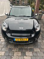 Mini Countryman 1.6 Cooper S 2011 Zwart, Auto's, 65 €/maand, 750 kg, 4 stoelen, Zwart