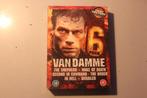 601k - dvd - van damme - the shepherd / wake of death / seco, Alle leeftijden, Ophalen of Verzenden, Gebruikt