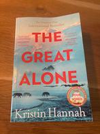 Engelse roman - Kristin Hannah - The Great Alone, Ophalen of Verzenden, Zo goed als nieuw, Europa overig
