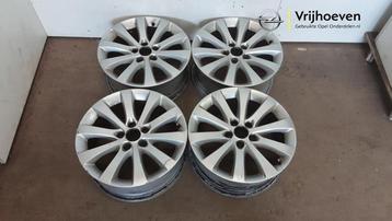 Velgen set van een Opel Meriva (Meriva B 10-) beschikbaar voor biedingen