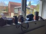 Vintage oude camera’s, Antiek en Kunst, Ophalen of Verzenden
