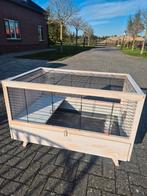 Zo goed als nieuw konijnen / caviahok, Dieren en Toebehoren, 110 cm of meer, Zo goed als nieuw, Hok, Cavia