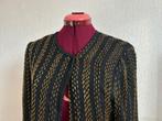 Handgemaakt, Kleding | Dames, Groen, Kostuum of Pak, Maat 38/40 (M), Ophalen of Verzenden