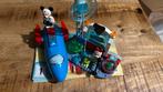 Lego 10774 Disney Mickey & Minnie Ruimteraket, Ophalen of Verzenden, Zo goed als nieuw, Complete set, Lego