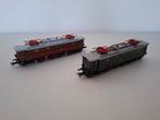 Marklin H0 37525 set van 2 elektrische loks van de DRG, Hobby en Vrije tijd, Modeltreinen | H0, Wisselstroom, Locomotief, Ophalen of Verzenden