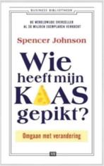 Wie heeft mijn kaas gepikt? (Omgaan met verandering) Johnson, Boeken, Ophalen of Verzenden, Zo goed als nieuw