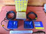 Blauwe Flitslampen Hella 2XD008135831 24Volt,, Auto diversen, Ophalen of Verzenden