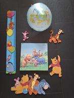 Verschillende Winnie the Pooh artikelen(babykamer)Lampenkap, Ophalen of Verzenden, Zo goed als nieuw