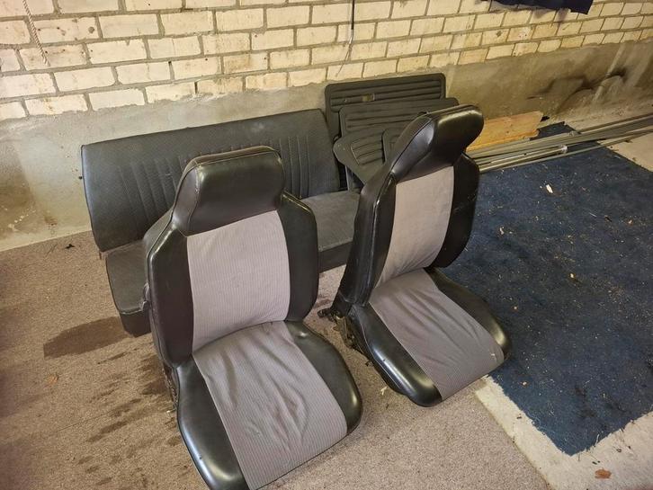 Interieur kever, Auto-onderdelen, Interieur en Bekleding, Volkswagen, Gebruikt, Ophalen