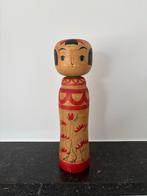 Vintage Kokeshi Pop, Antiek en Kunst, Ophalen of Verzenden