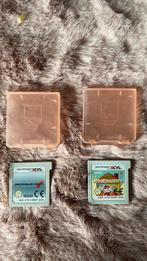 Mario kart 7 & happy home designer, Spelcomputers en Games, Games | Nintendo 2DS en 3DS, Vanaf 3 jaar, Ophalen of Verzenden, 1 speler