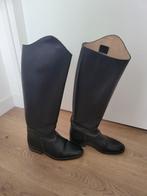 Leren rijlaarzen van Derby zwart maat 40, Dieren en Toebehoren, Paardrijkleding, Gebruikt, Dressuur, Ophalen of Verzenden, Dames