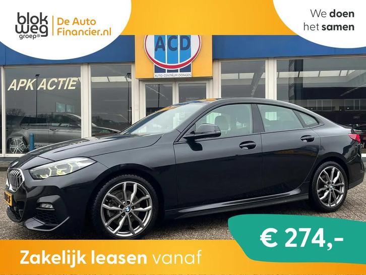 BMW 2 Serie Gran Coupé 218i Executive Edition | € 19.900,, Auto's, BMW, Bedrijf, Te koop, 2-Serie Gran Coupé, ABS, Airbags, Airconditioning