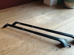 Dakdragers Modula Ovalbar gesloten rails, Auto diversen, Dakdragers, Ophalen, Gebruikt