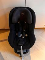 Autostoel van maxicosi met isofix (familyfix), Ophalen, Zo goed als nieuw, Maxi-Cosi, Isofix