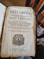 statenbijbel zie foto's, Ophalen of Verzenden