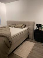 Pullman boxspring 180x210 bed, Huis en Inrichting, Ophalen, 210 cm, Tweepersoons, Zo goed als nieuw