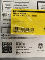 Volkswagen Polo Radio Module MIB STD2 ZR, Ophalen, Gebruikt