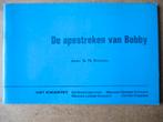 adv8520 de apenstreken van bobby, Eén stripboek, Ophalen, Gelezen