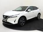 Nissan Qashqai 1.3 MHEV Xtronic N-Connecta 158PK | Automaat, 12 maanden, Stof, Euro 6, Wit