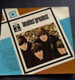 Beatles greatest LP, Cd's en Dvd's, Vinyl | Pop, Ophalen, 1960 tot 1980, Gebruikt