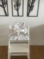 Kussen/stoelverkleiner voor de stokke tripp Trapp, Ophalen of Verzenden, Nieuw, Meegroeistoel, Stoelverkleiner